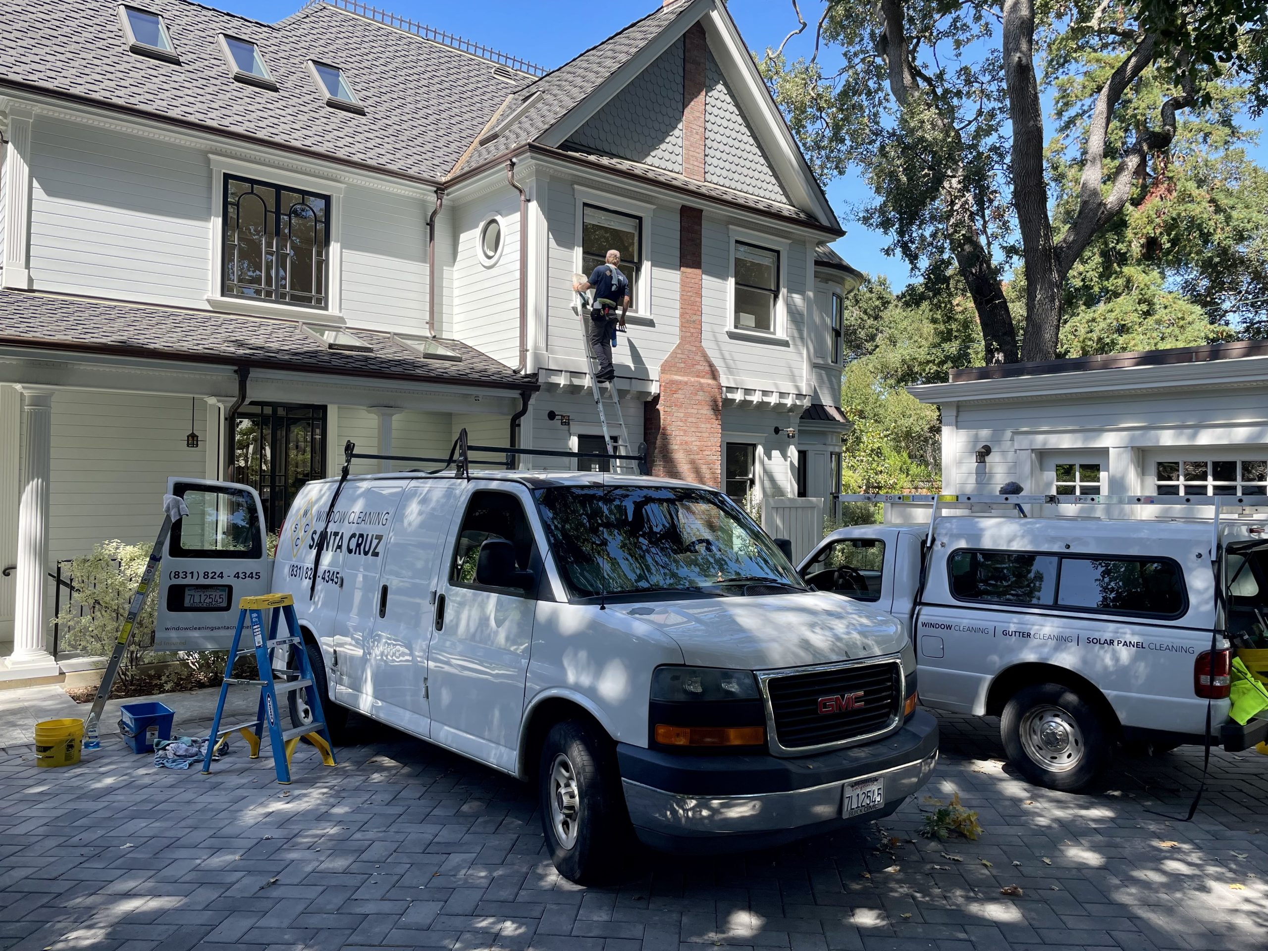 Window Cleaning Santa Cruz