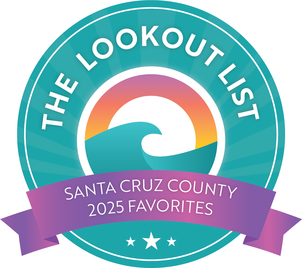 The Lookout List - Santa Cruz County 2025 Favorites